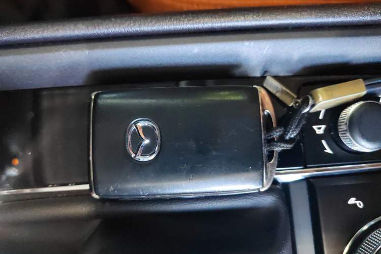 Used Mazda CX-50 2023 2.5L Luxury Edition Vehicle Key
