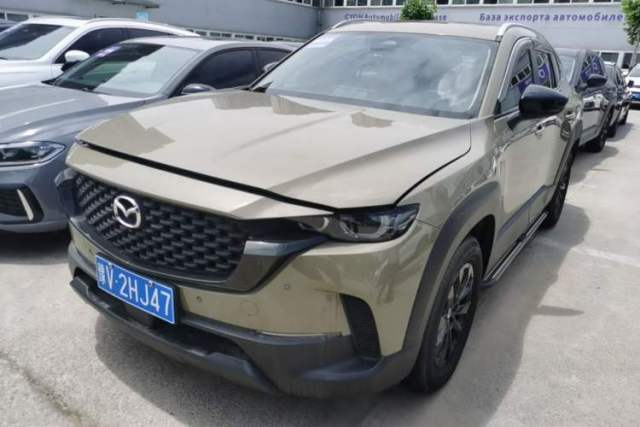 Used Mazda CX-50 2023 2.0L Leading Edition