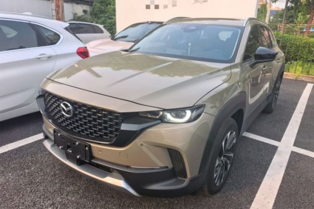 Used Mazda CX-50 2023 2.5L Smart Drive Version