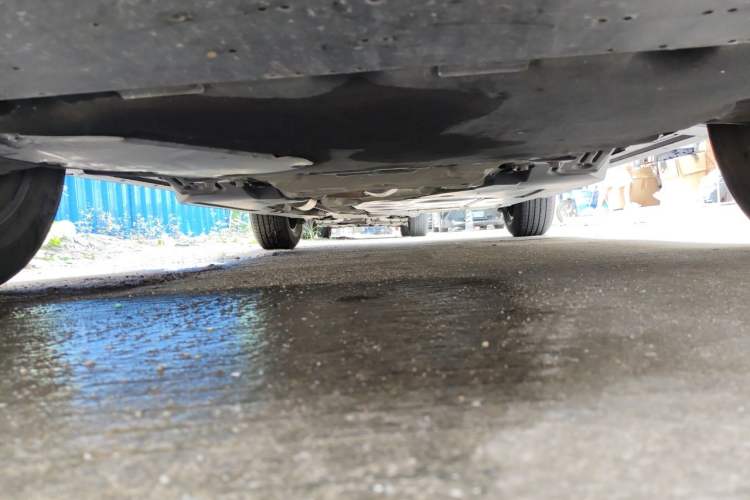 Used Mazda CX-50 2024 2.5L Comfort Edition Chassis Front