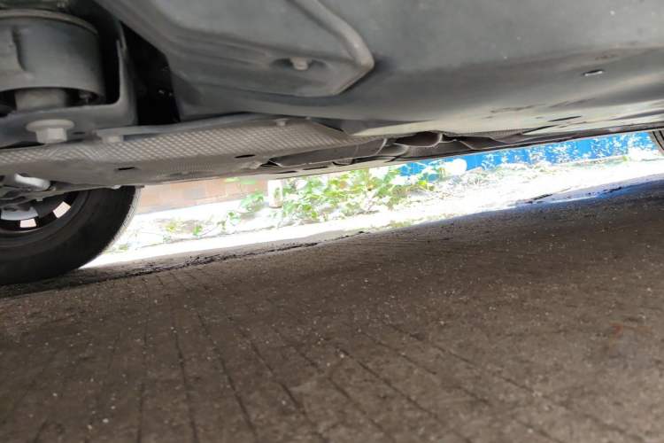 Used Mazda CX-50 2024 2.5L Comfort Edition Chassis Front Left