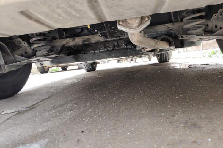 Used Mazda CX-50 2024 2.5L Comfort Edition Chassis Rear