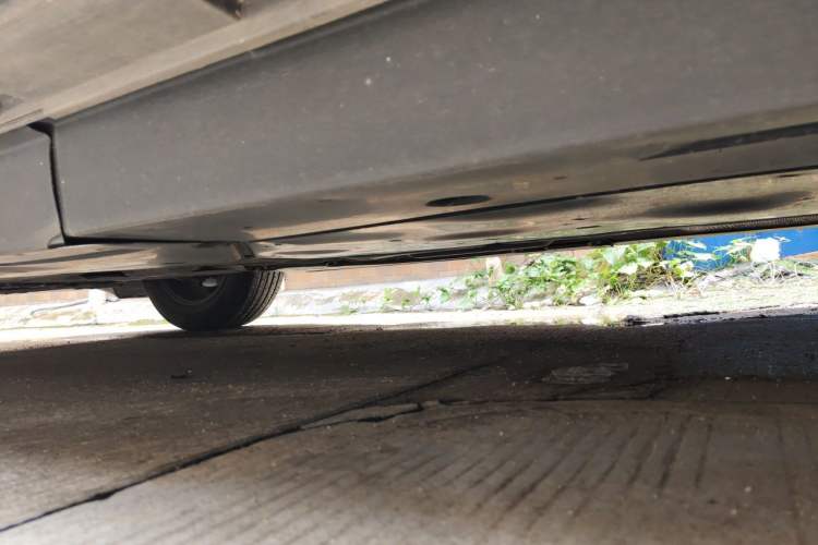 Used Mazda CX-50 2024 2.5L Comfort Edition Chassis Rear Left