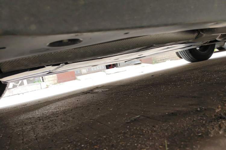 Used Mazda CX-50 2024 2.5L Comfort Edition Chassis Rear Right