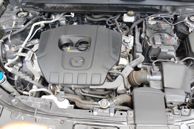 Used Mazda CX-50 2024 2.5L Comfort Edition Engine Bay