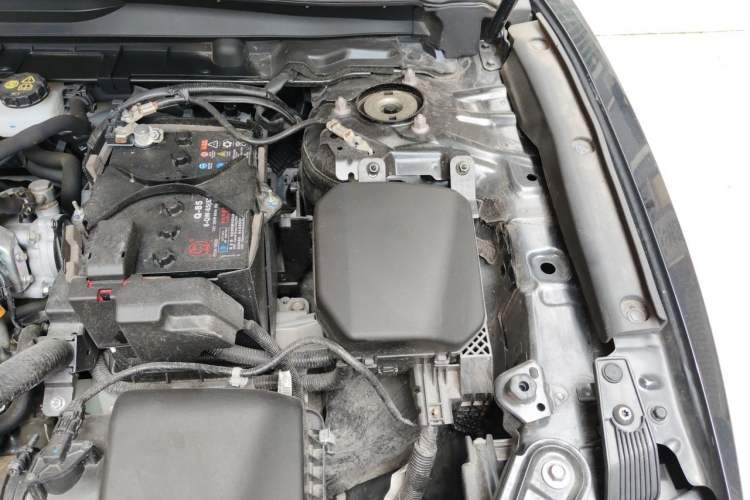 Used Mazda CX-50 2024 2.5L Comfort Edition Engine Bay Left