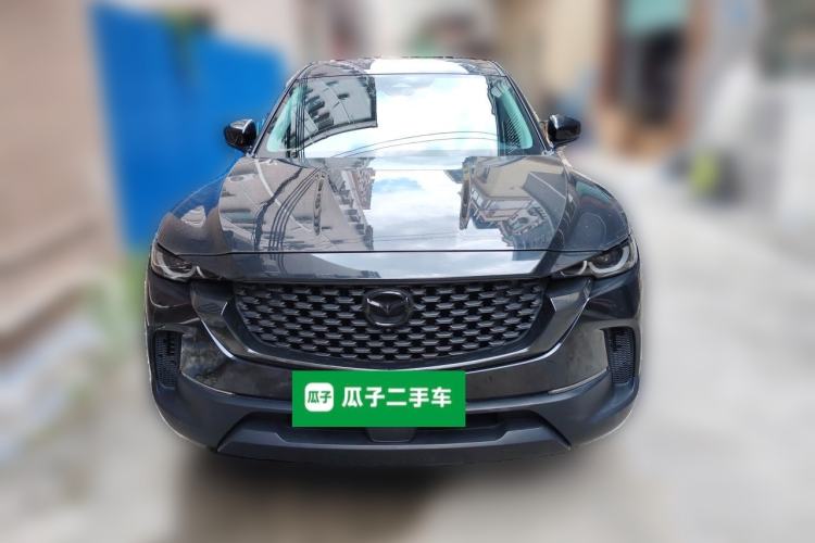 Used Mazda CX-50 2024 2.5L Comfort Edition Front