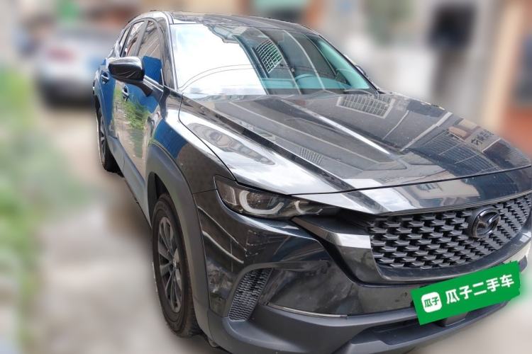 Used Mazda CX-50 2024 2.5L Comfort Edition Front Right 45 Deg