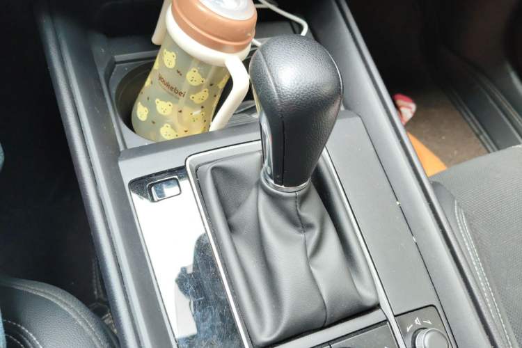 Used Mazda CX-50 2024 2.5L Comfort Edition Gear Lever