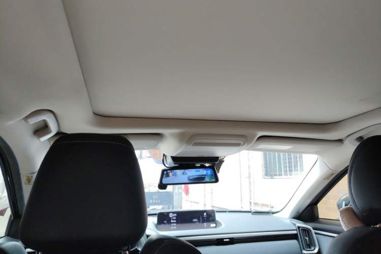Used Mazda CX-50 2024 2.5L Comfort Edition Headliner
