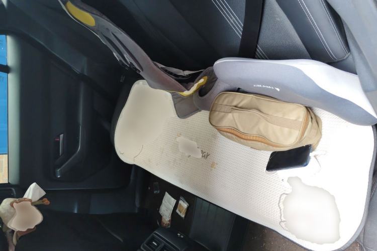 Used Mazda CX-50 2024 2.5L Comfort Edition Left Rear Seat