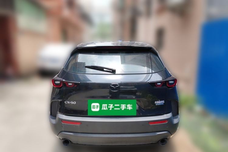Used Mazda CX-50 2024 2.5L Comfort Edition Rear