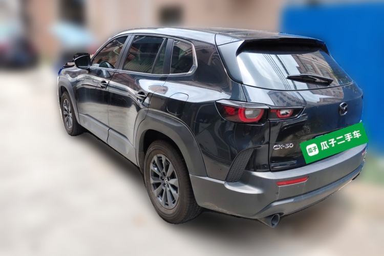 Used Mazda CX-50 2024 2.5L Comfort Edition Rear Left 45 Deg