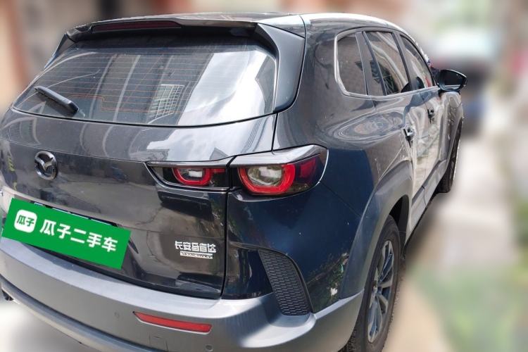 Used Mazda CX-50 2024 2.5L Comfort Edition Rear Right 45 Deg