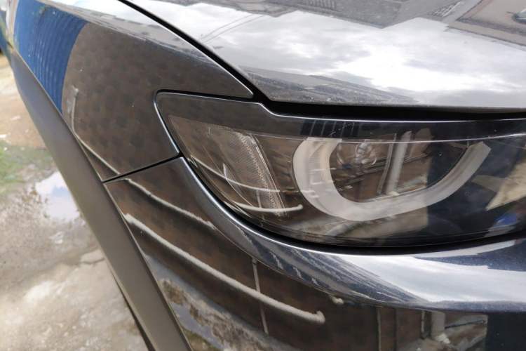 Used Mazda CX-50 2024 2.5L Comfort Edition Right Front Headlight