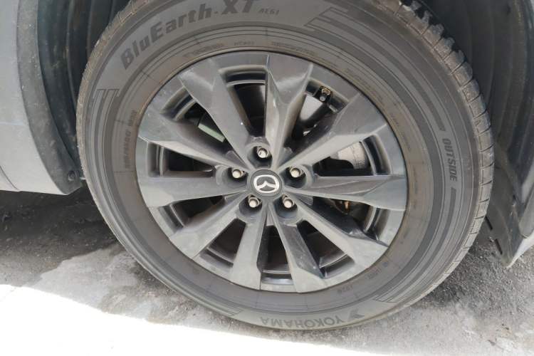 Used Mazda CX-50 2024 2.5L Comfort Edition Right Front Wheel Hub