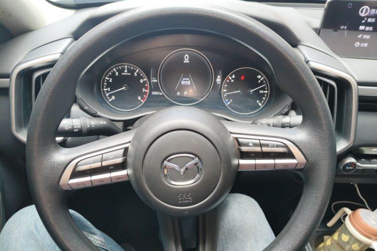 Used Mazda CX-50 2024 2.5L Comfort Edition Steering Wheel