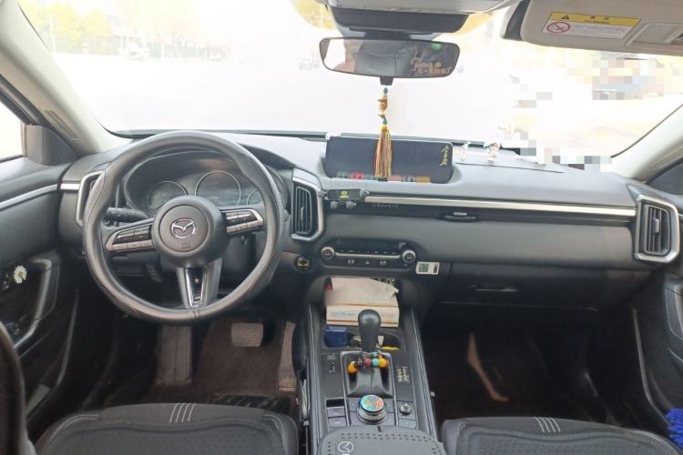 Used Mazda CX-50 2024 2.5L Comfort Edition Center Console