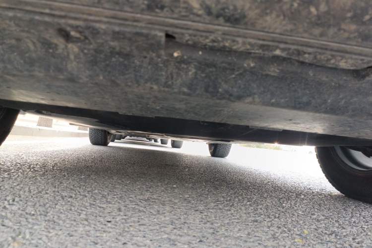 Used Mazda CX-50 2024 2.5L Comfort Edition Chassis Front
