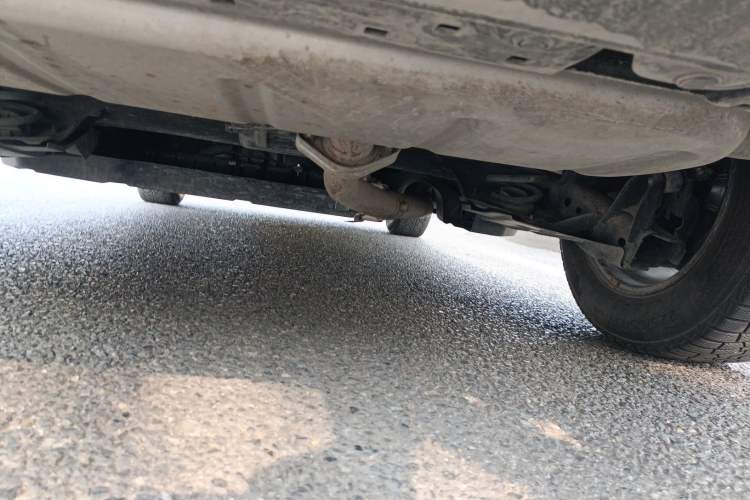 Used Mazda CX-50 2024 2.5L Comfort Edition Chassis Rear
