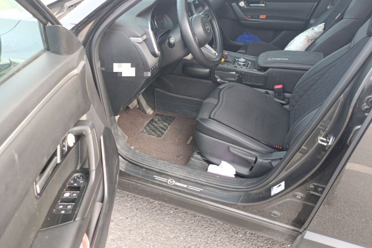 Used Mazda CX-50 2024 2.5L Comfort Edition Driver Seat