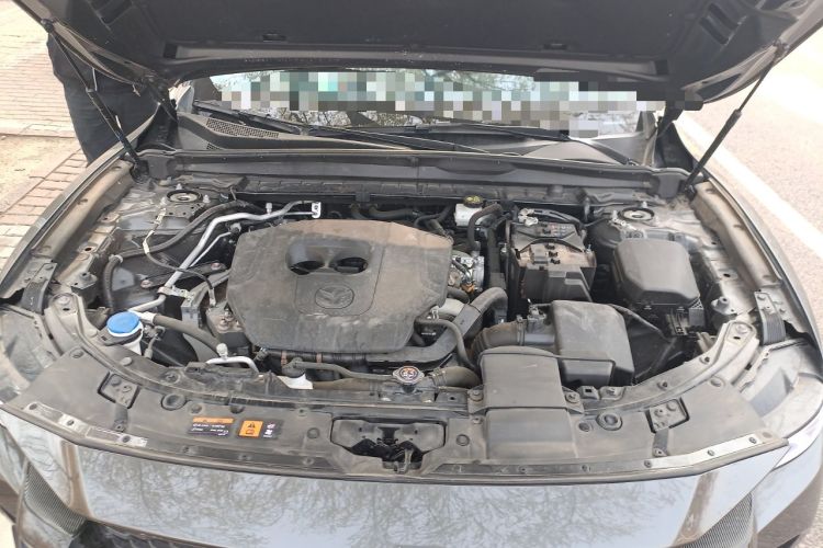 Used Mazda CX-50 2024 2.5L Comfort Edition Engine Bay