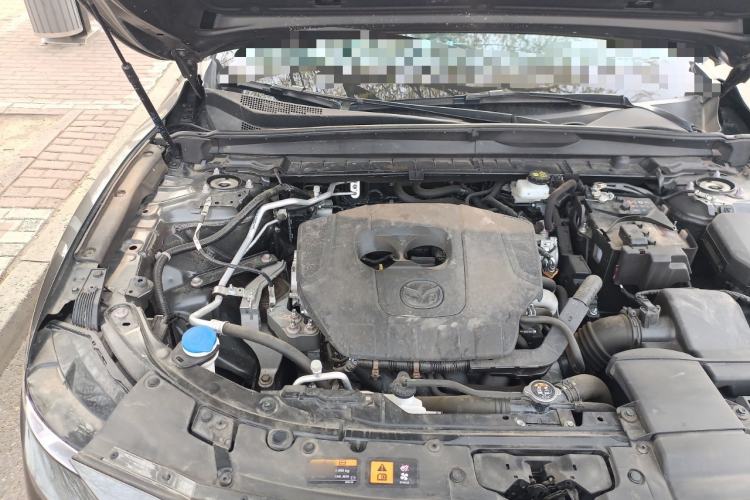 Used Mazda CX-50 2024 2.5L Comfort Edition Engine Bay Right
