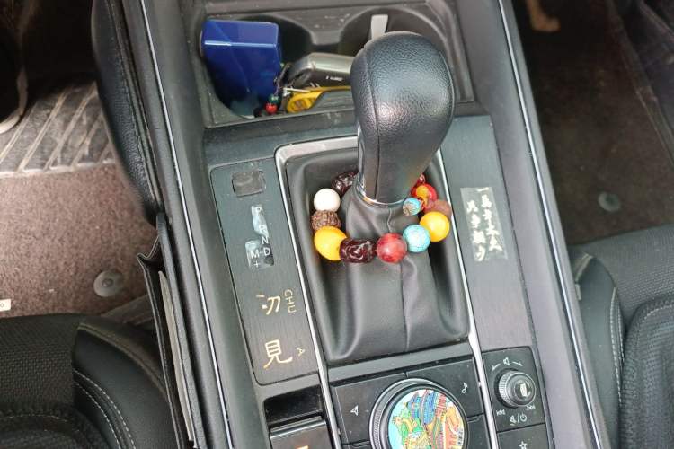 Used Mazda CX-50 2024 2.5L Comfort Edition Gear Lever