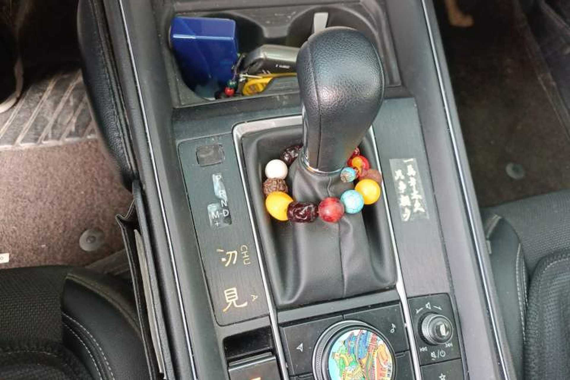 Used Mazda CX-50 2024 2.5L Comfort Edition Gear Lever