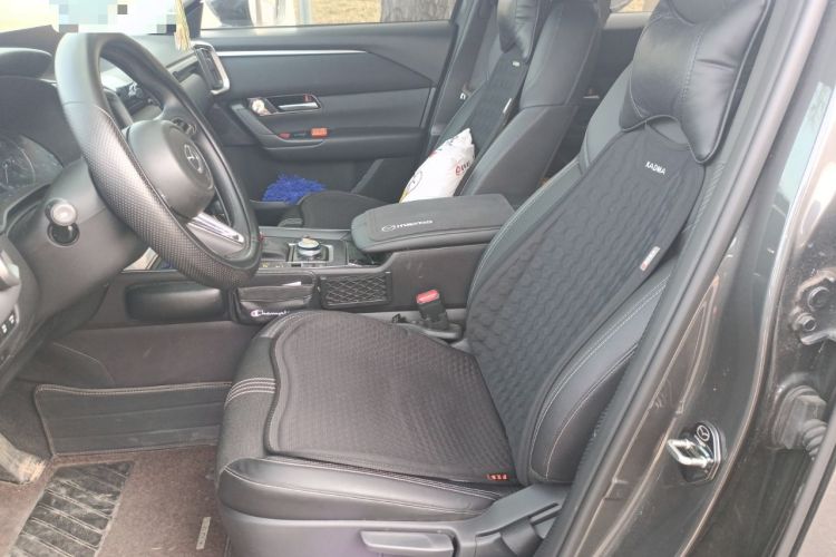 Used Mazda CX-50 2024 2.5L Comfort Edition Left Front Seat