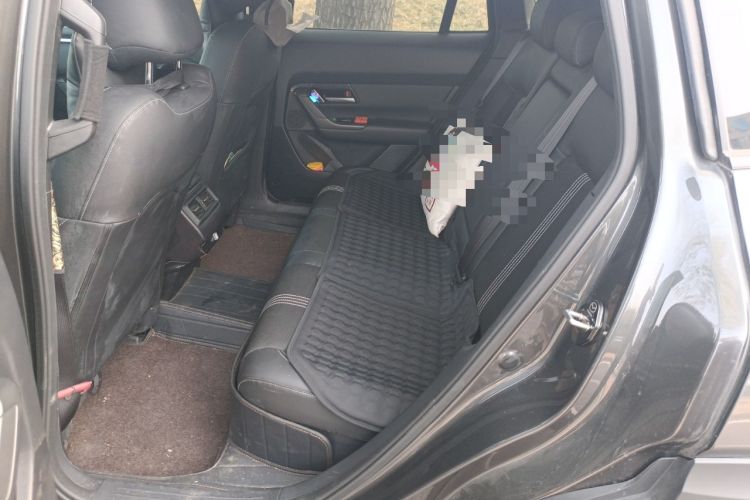 Used Mazda CX-50 2024 2.5L Comfort Edition Left Rear Seat