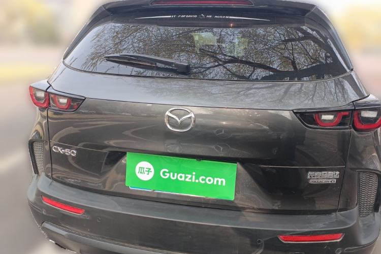 Used Mazda CX-50 2024 2.5L Comfort Edition Rear