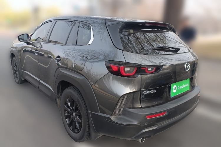 Used Mazda CX-50 2024 2.5L Comfort Edition Rear Left 45 Deg