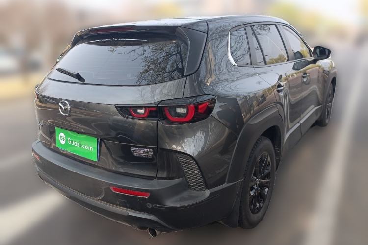 Used Mazda CX-50 2024 2.5L Comfort Edition Rear Right 45 Deg