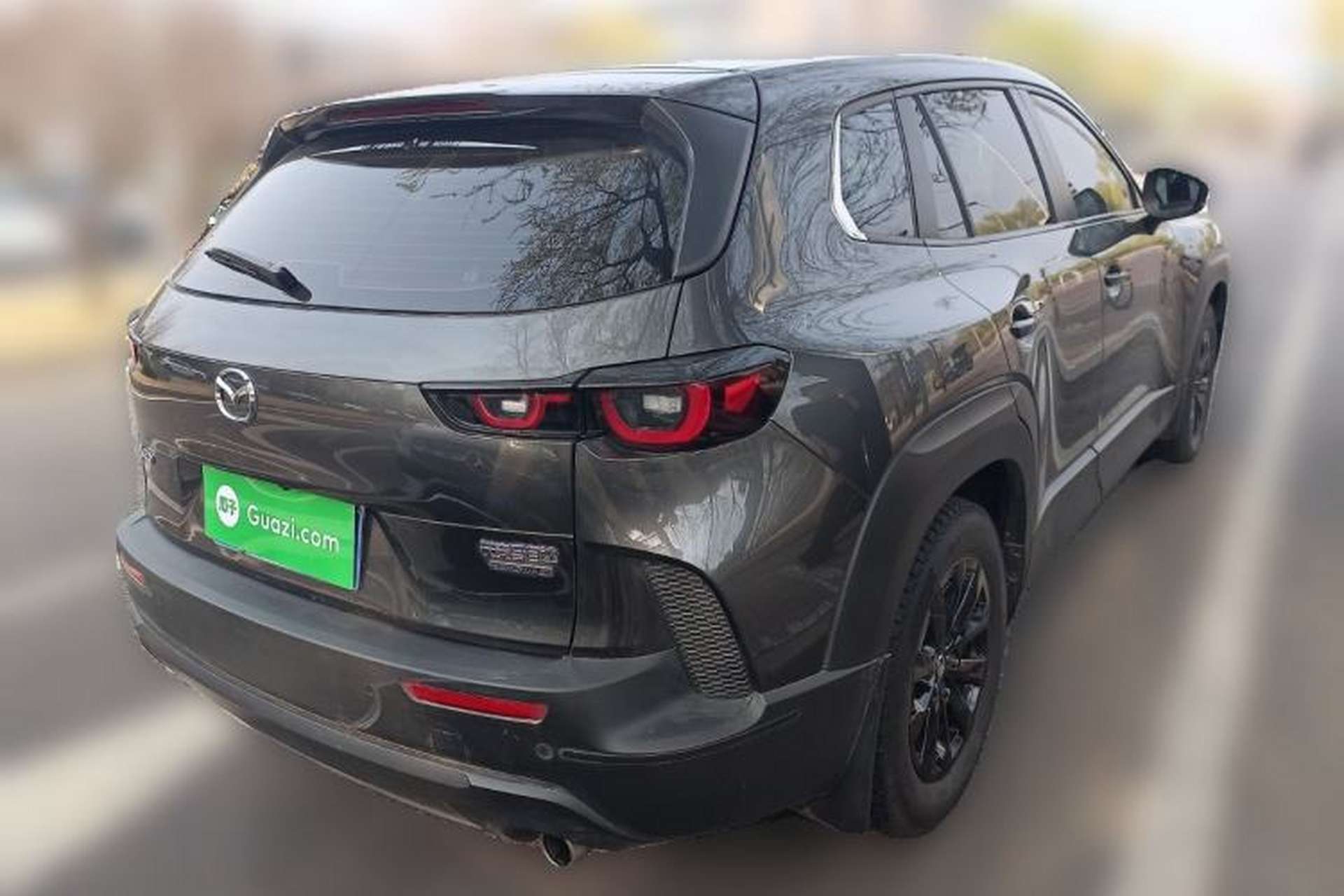 Used Mazda CX-50 2024 2.5L Comfort Edition Rear Right 45 Deg