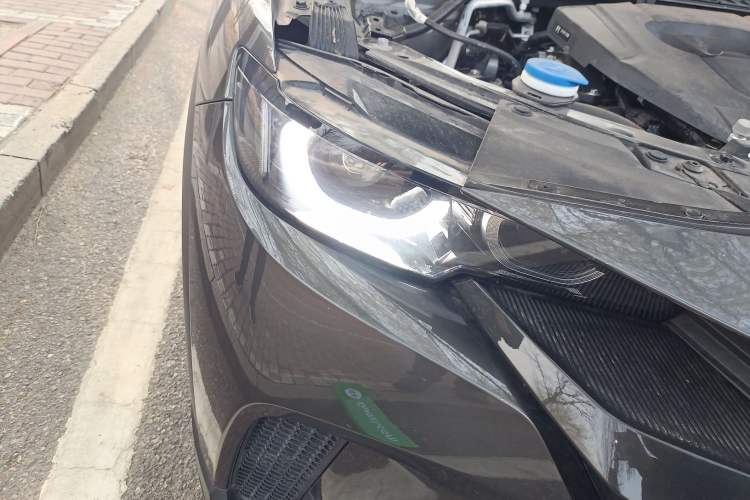 Used Mazda CX-50 2024 2.5L Comfort Edition Right Front Headlight
