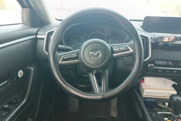 Used Mazda CX-50 2024 2.5L Comfort Edition Steering Wheel