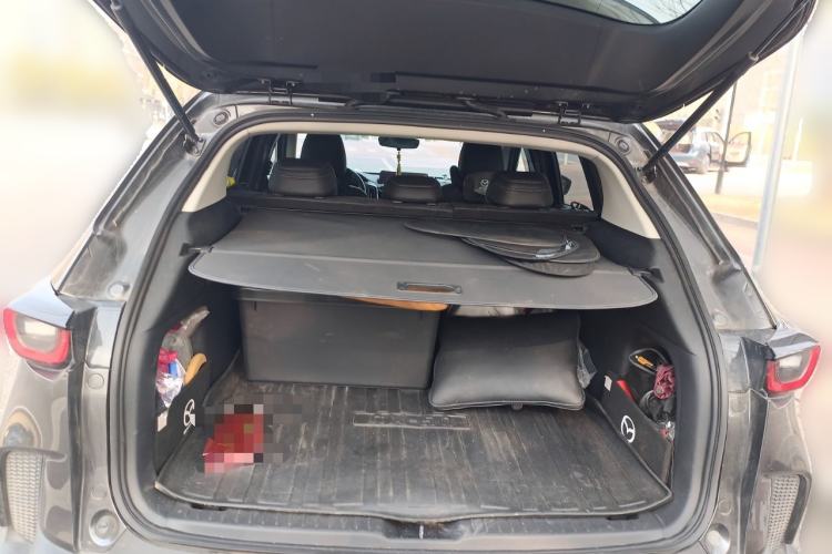 Used Mazda CX-50 2024 2.5L Comfort Edition Trunk