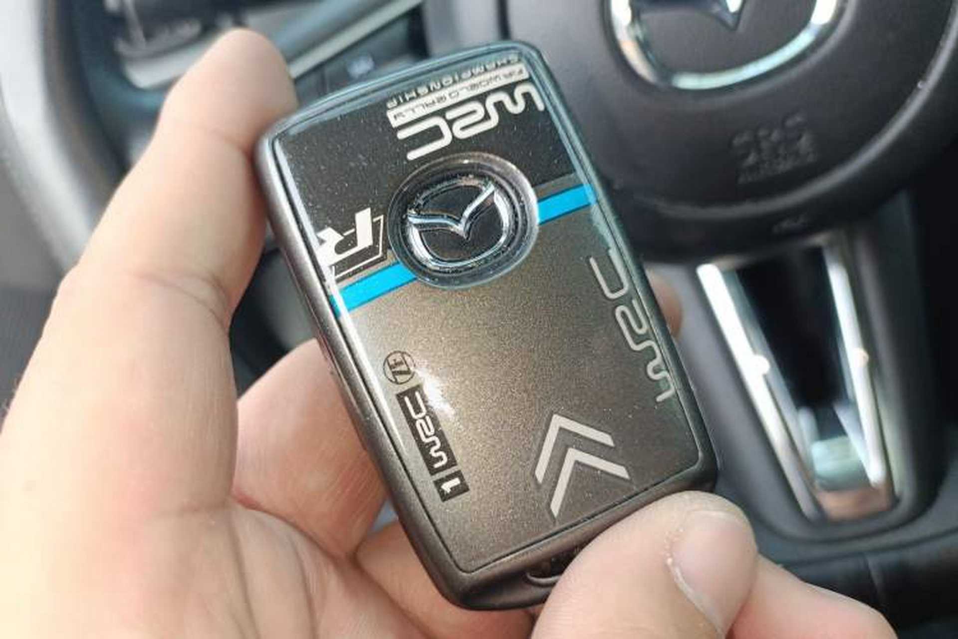 Used Mazda CX-50 2024 2.5L Comfort Edition Vehicle Key