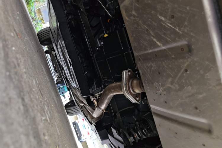 Used Mazda CX-50 2026 Model 2.5L Smart Driving Edition Chassis Rear