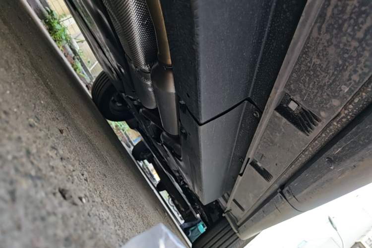Used Mazda CX-50 2026 Model 2.5L Smart Driving Edition Chassis Rear Right