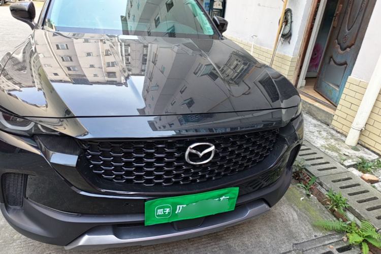 Used Mazda CX-50 2026 Model 2.5L Smart Driving Edition Engine Bay