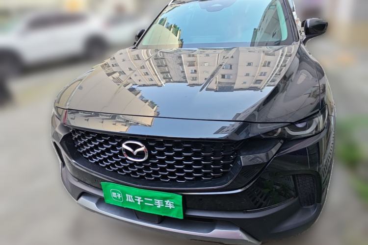 Used Mazda CX-50 2026 Model 2.5L Smart Driving Edition Front