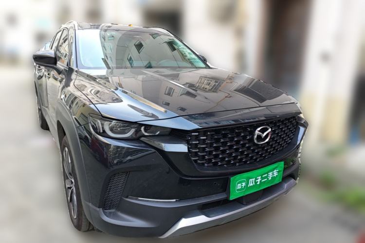 Used Mazda CX-50 2026 Model 2.5L Smart Driving Edition Front Right 45 Deg