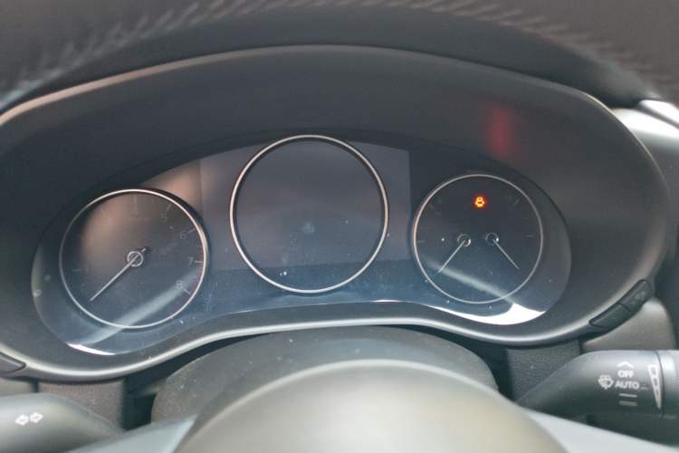Used Mazda CX-50 2026 Model 2.5L Smart Driving Edition Instrument Cluster