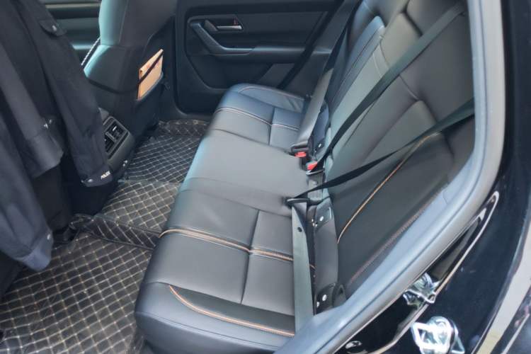 Used Mazda CX-50 2026 Model 2.5L Smart Driving Edition Left Rear Seat