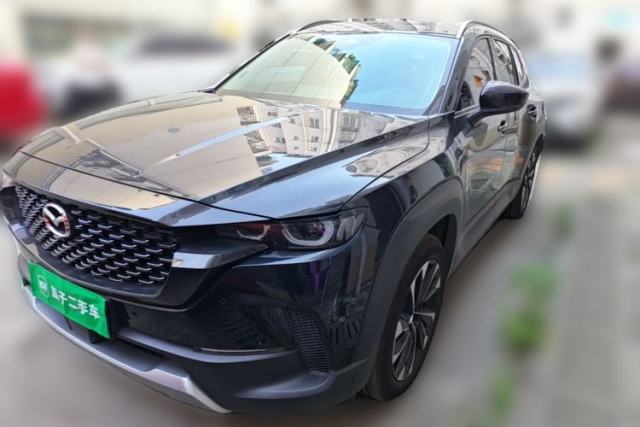 Used Mazda CX-50 2026 Model 2.5L Smart Driving Edition