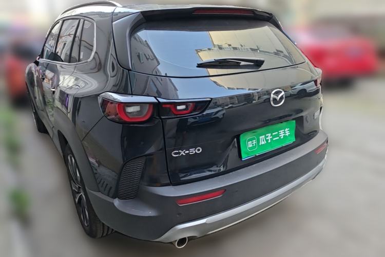 Used Mazda CX-50 2026 Model 2.5L Smart Driving Edition Rear Left 45 Deg