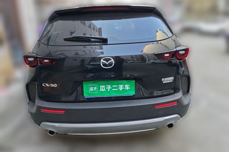 Used Mazda CX-50 2026 Model 2.5L Smart Driving Edition Rear