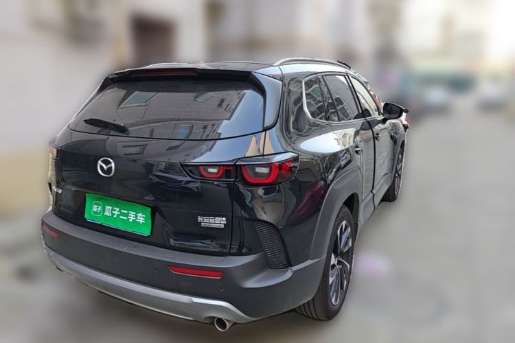 Used Mazda CX-50 2026 Model 2.5L Smart Driving Edition Rear Right 45 Deg